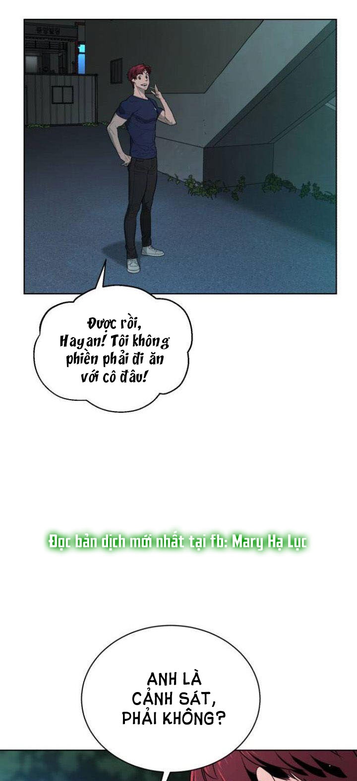 bạch huyết - white blood chapter 39 86