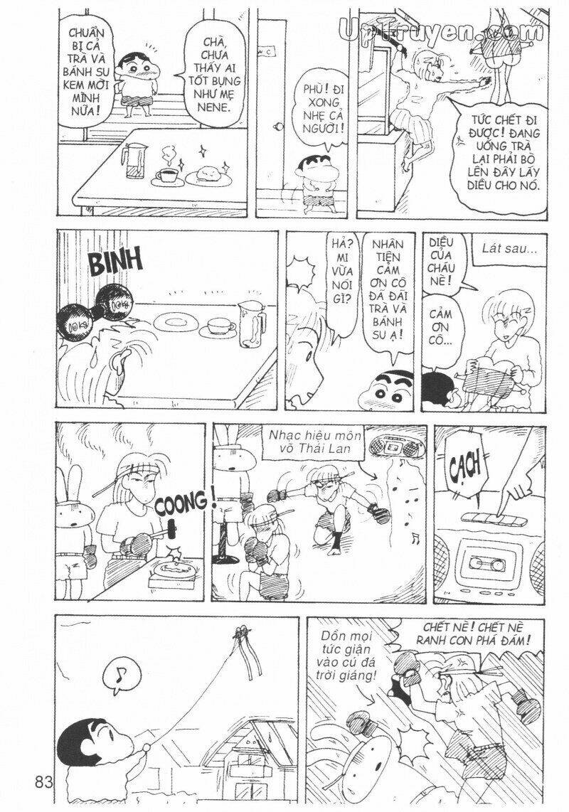 crayon shin-chan cậu bé bút chì chapter 18 81