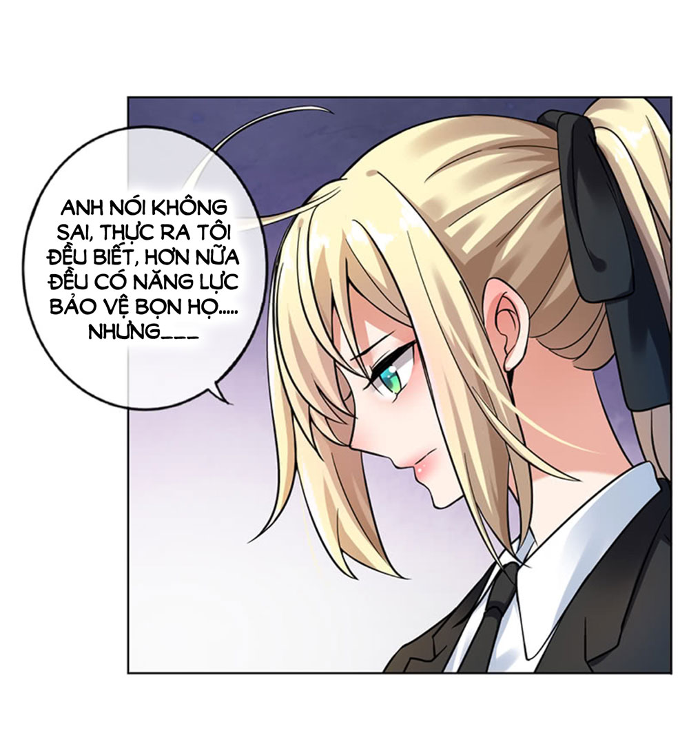 nhật ký dạy dỗ của gia tộc đáng yêu chapter 73 14