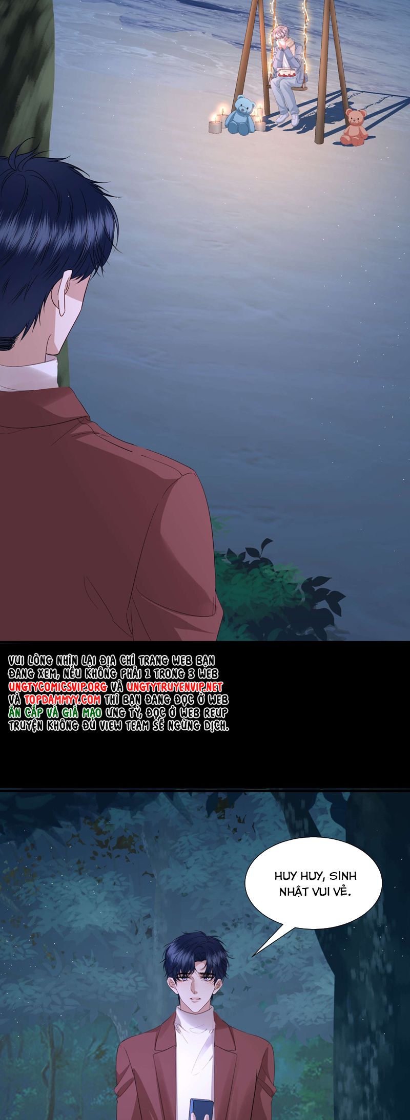 tro tàn chapter 24 21