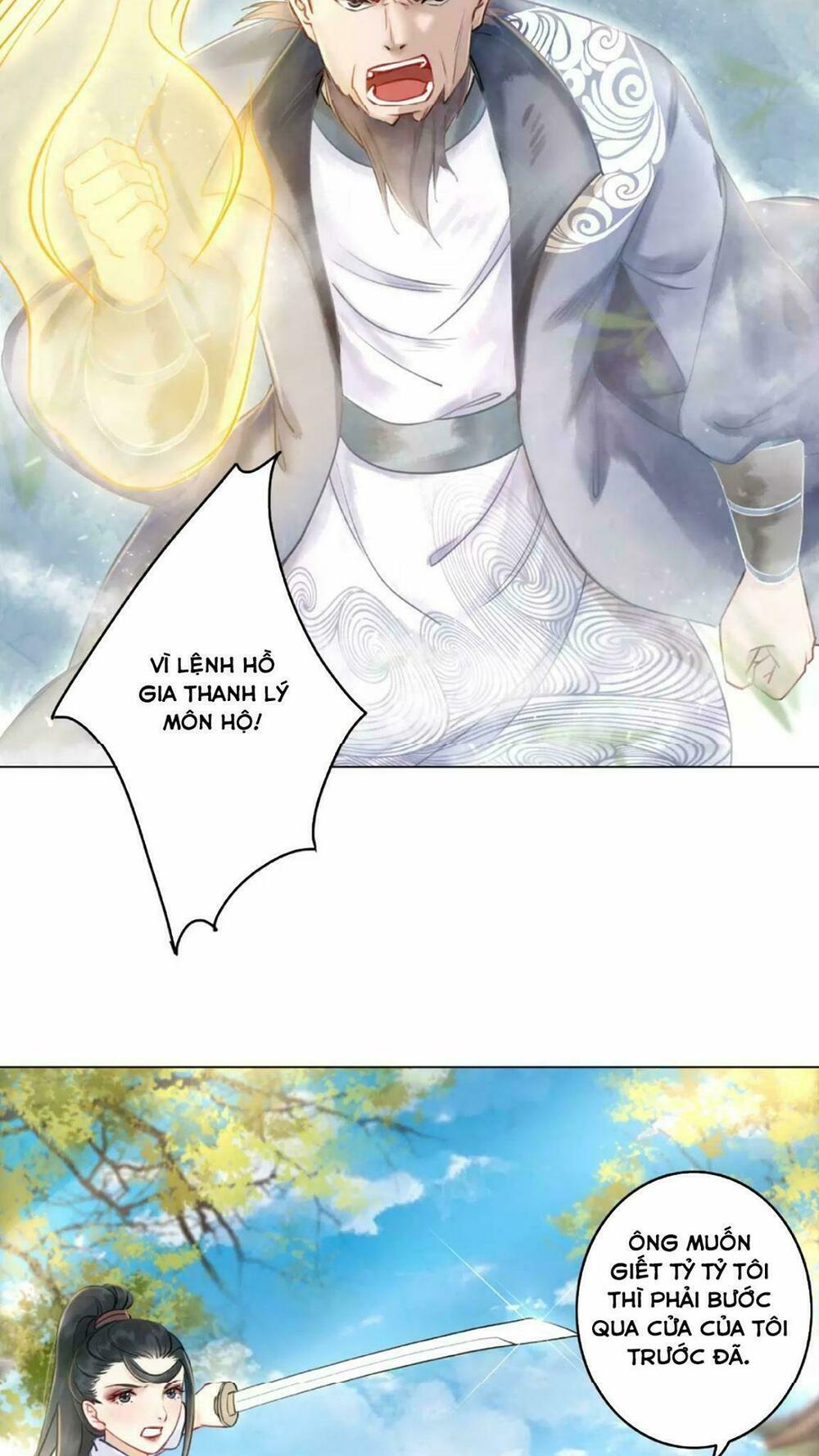 cực phẩm phế vật tiểu thư chapter 19 14