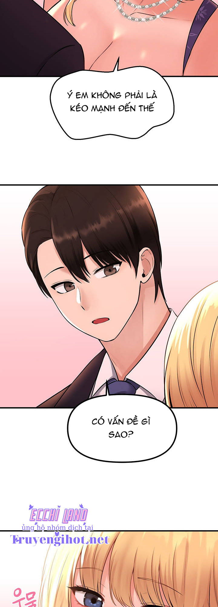 Ả Elf Thích Bị Sỉ Nhục chapter 35.2 - Trang 16