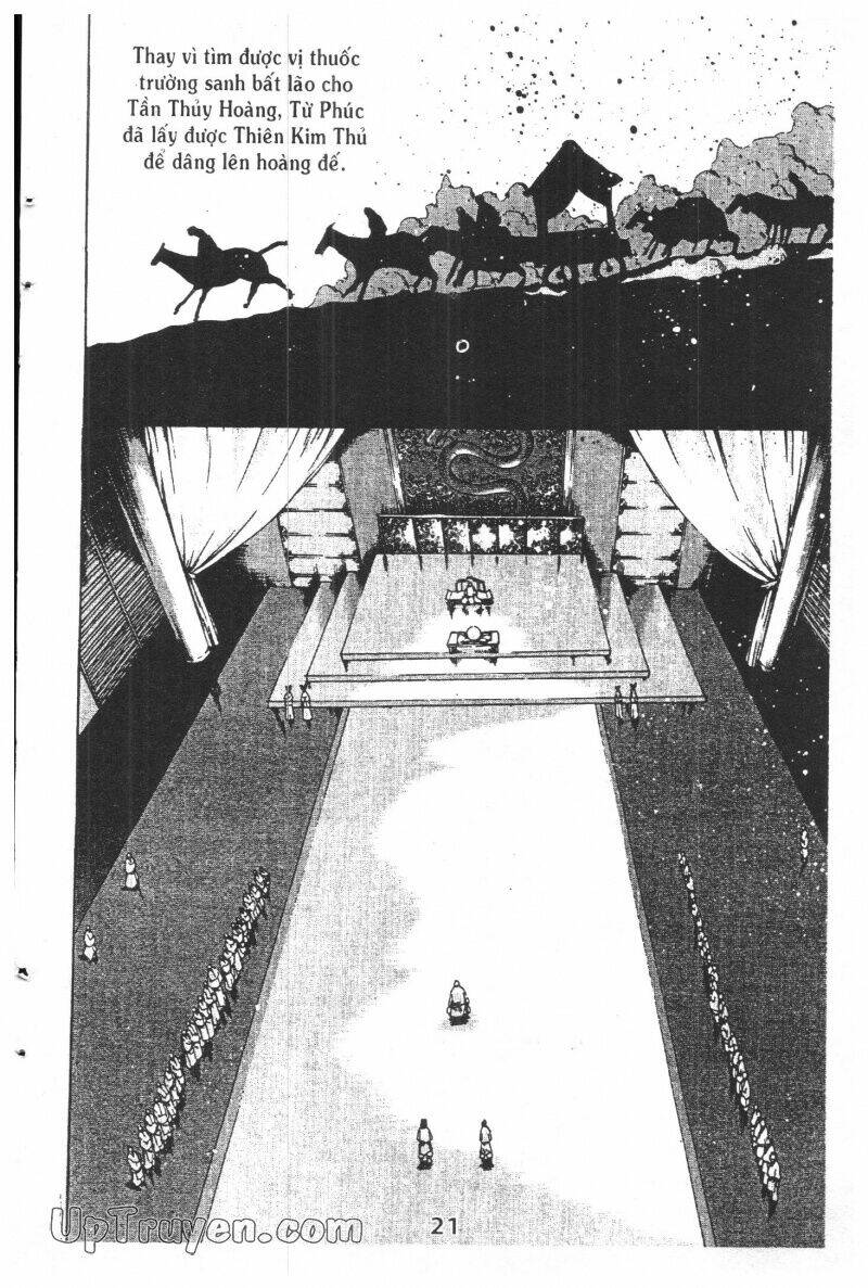 giang hồ bá đạo ký chapter 27 21