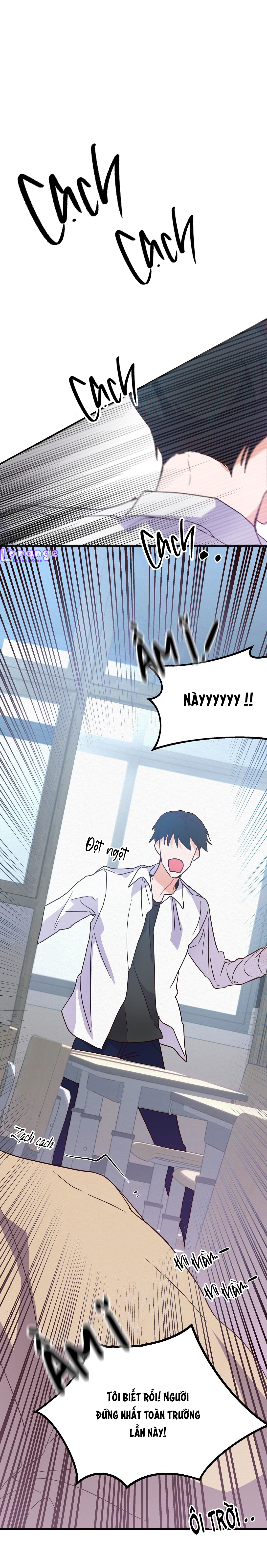 nhật ký yêu đương chapter 1 33