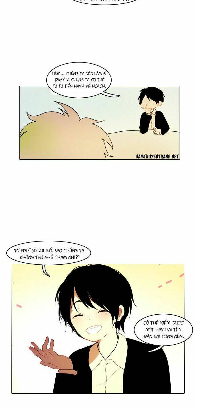 khi nhân vật phản diện được làm vai chính chapter 2 23