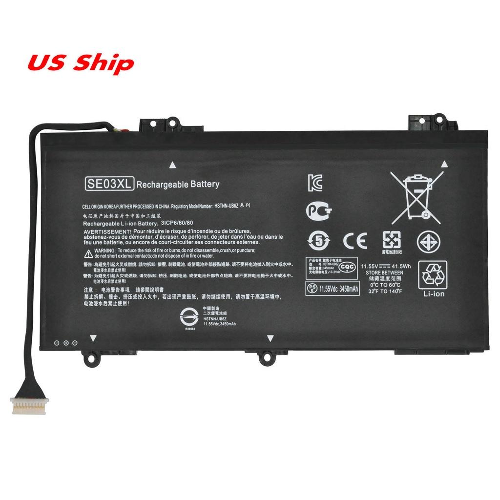 Pin Battery Laptop Dùng Cho HP Pavilion 14 14-AL000 14-AL125TX 14-AL126TX 14-AL136TX SE03XL