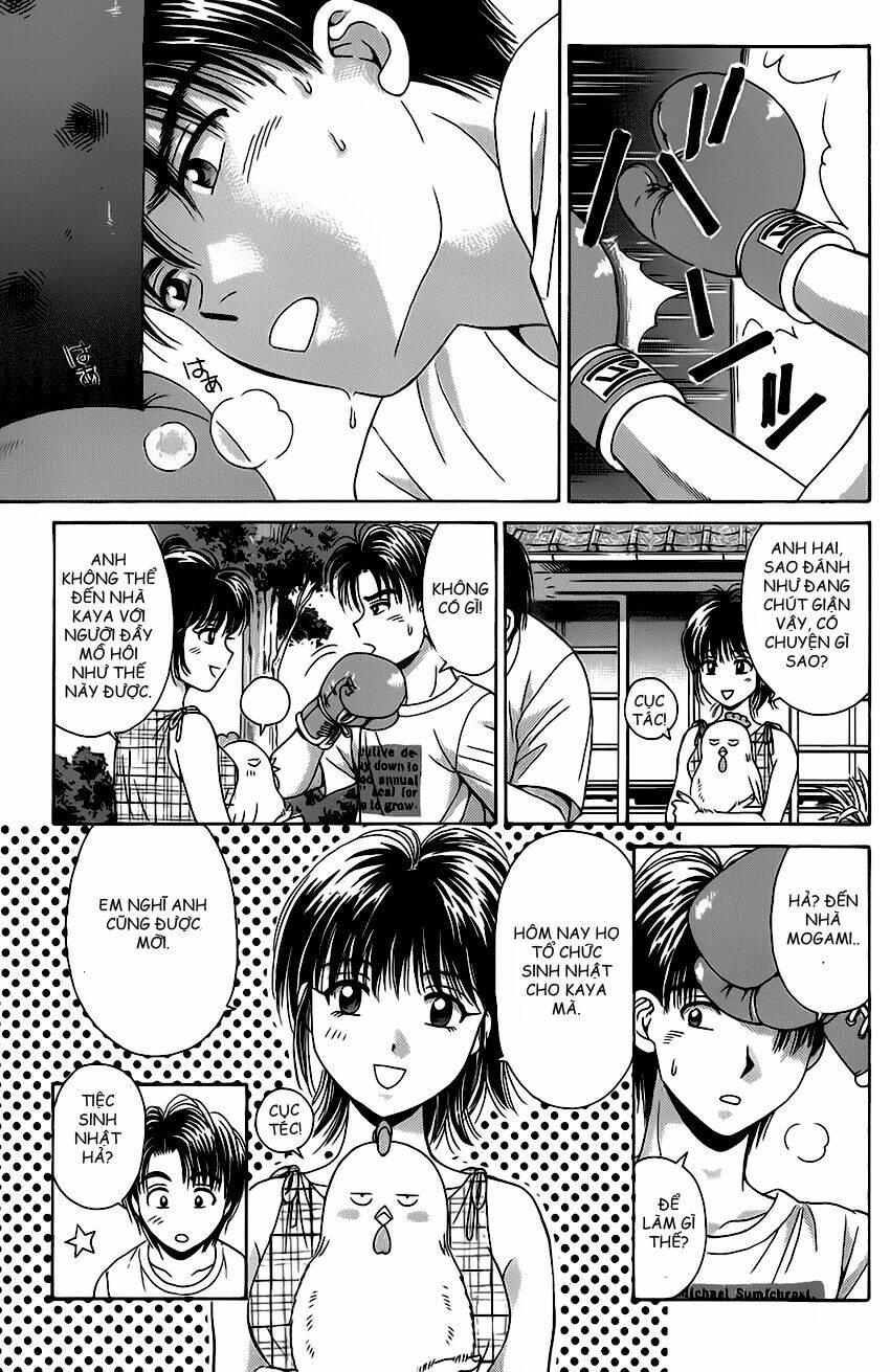 open sesame chapter 23 12