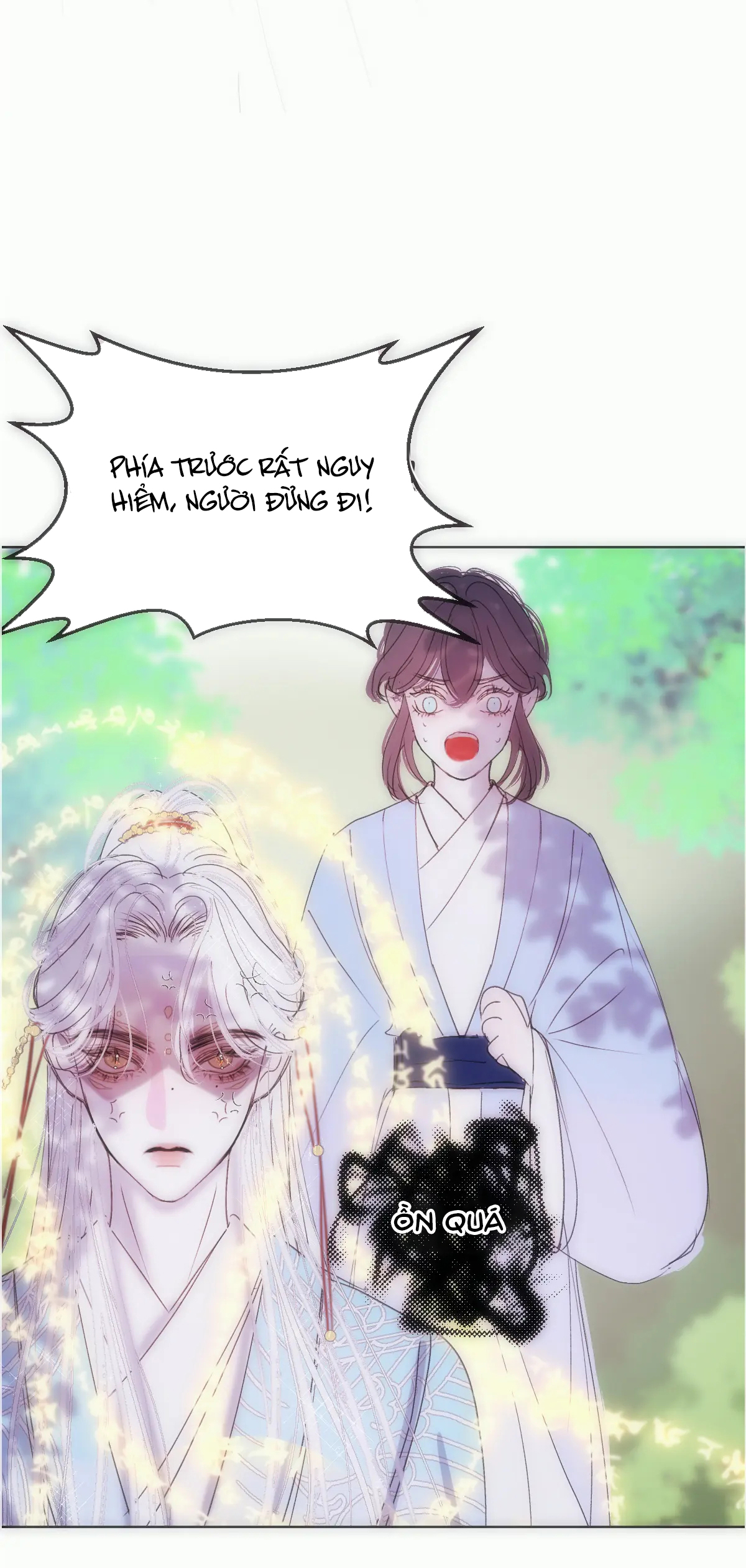 Chuyện Bên Lề Sau Khi Xuyên Sách Của Ta Và Sư Tôn chapter 16 - Trang 14