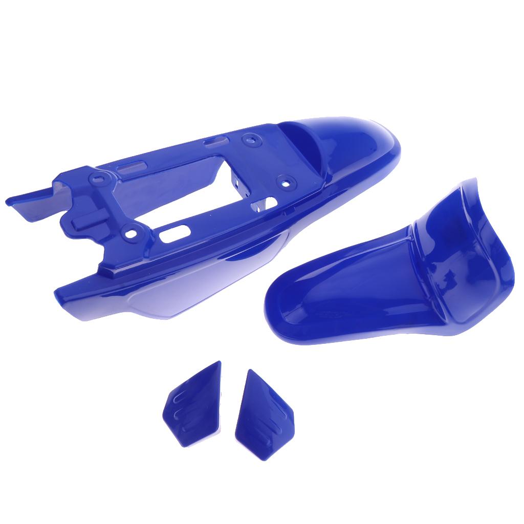 Plastic Front Rear  Fairings Parts Kit for Yamaha PW50 PY50 PW PY 50