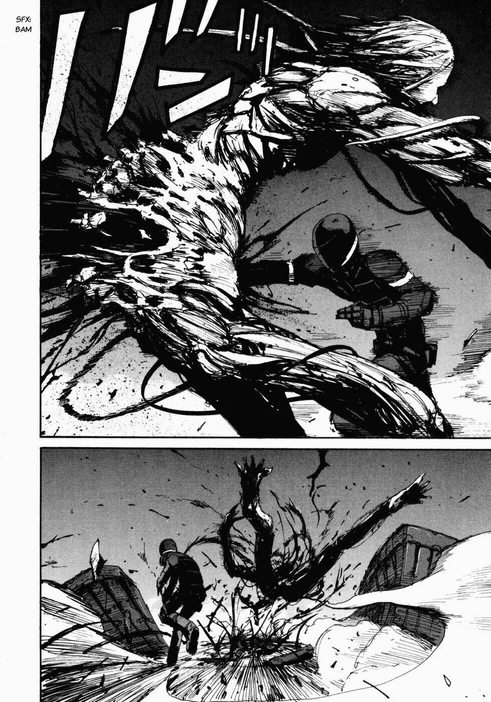 thảm họa virus ngoài hành tinh chapter 9 10