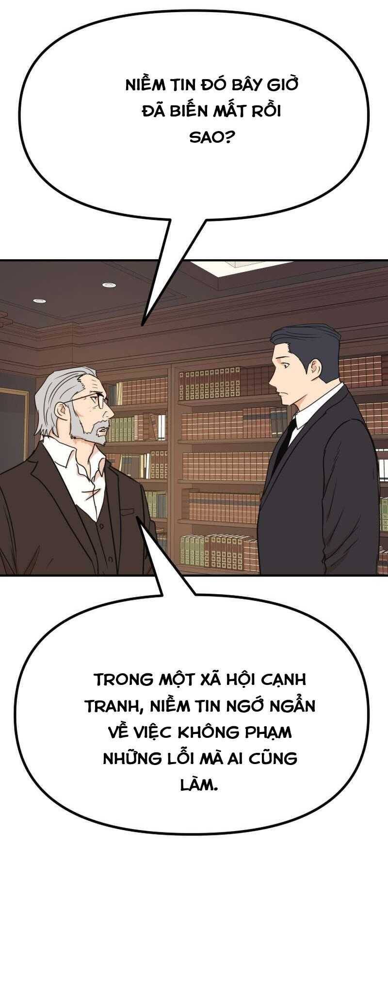 Bạn Trai Vệ Sĩ chapter 109 34