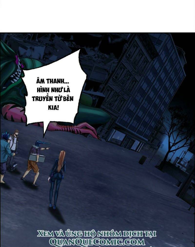 tổ điều tra trong truyền thuyết tại đô thị chapter 6 33