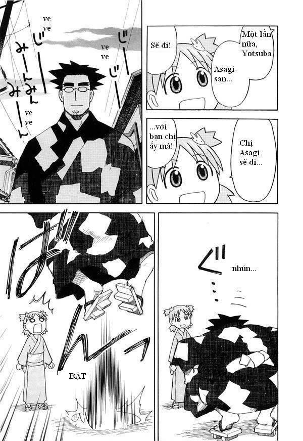 yotsubato! chapter 21 3