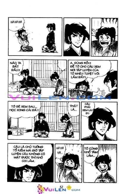 kiếm sĩ góc vuông - chokkaku chapter 5 52