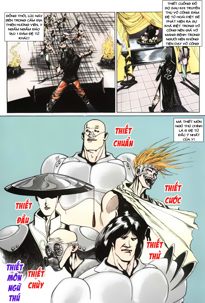 phong vân chapter 138 16