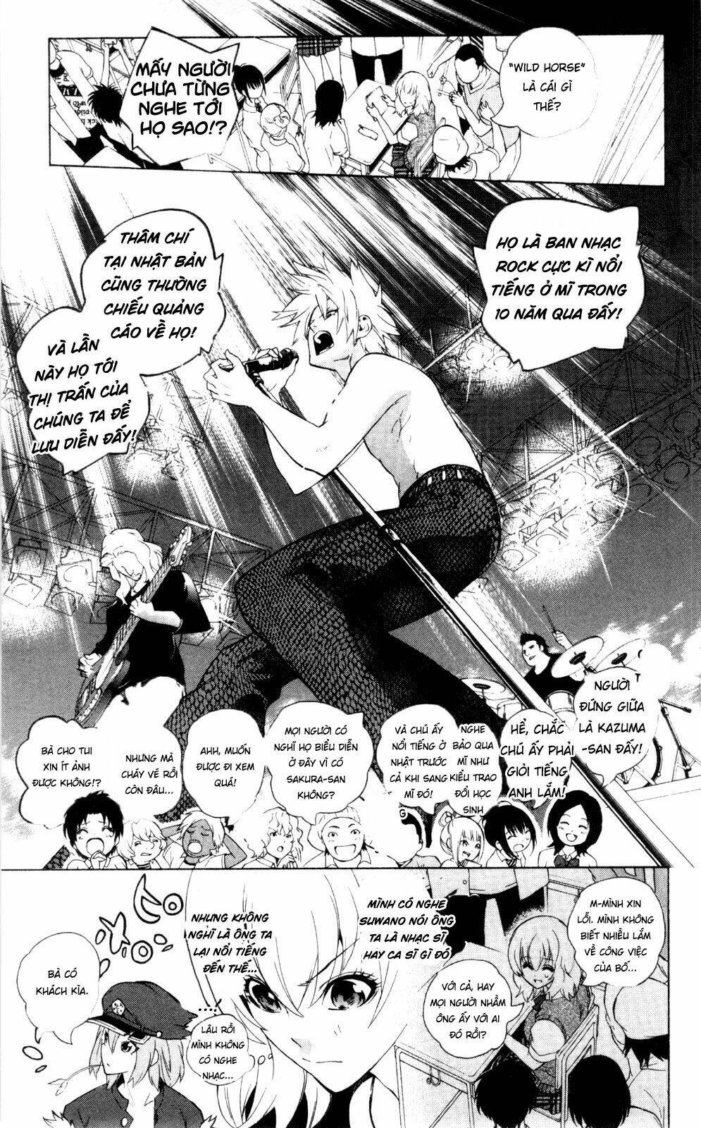 binbougami ga! chapter 42 13