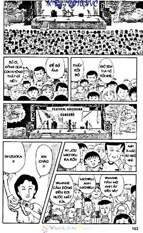 nhóc maruko chapter 11 163