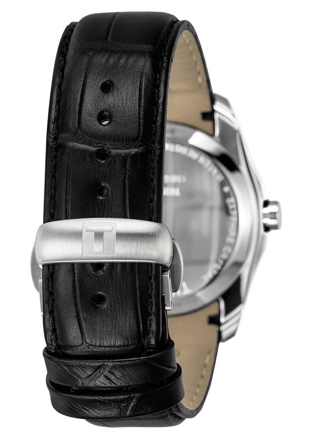 Đồng Hồ Nam Dây Da Tissot Couturier Couturier T035.446.16.051.00 (39mm)