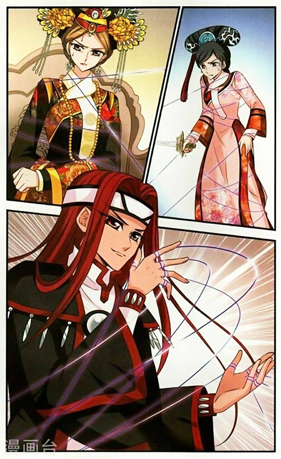 phi đãi nghiên tuyết chapter 134 7