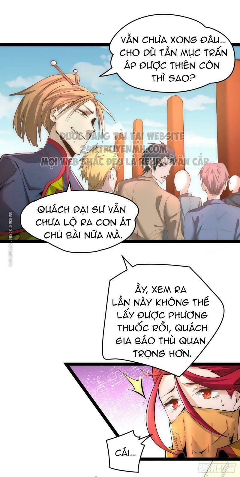 đô thị đỉnh phong cao thủ chapter 146 8