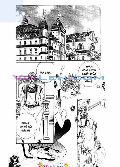 công chúa của tôi chapter 3 16