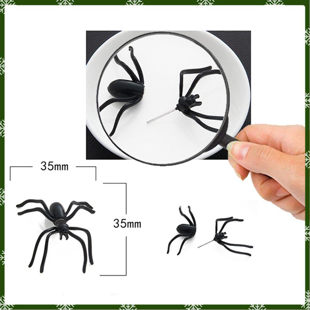 Khuyên tai hình nhện cá tính