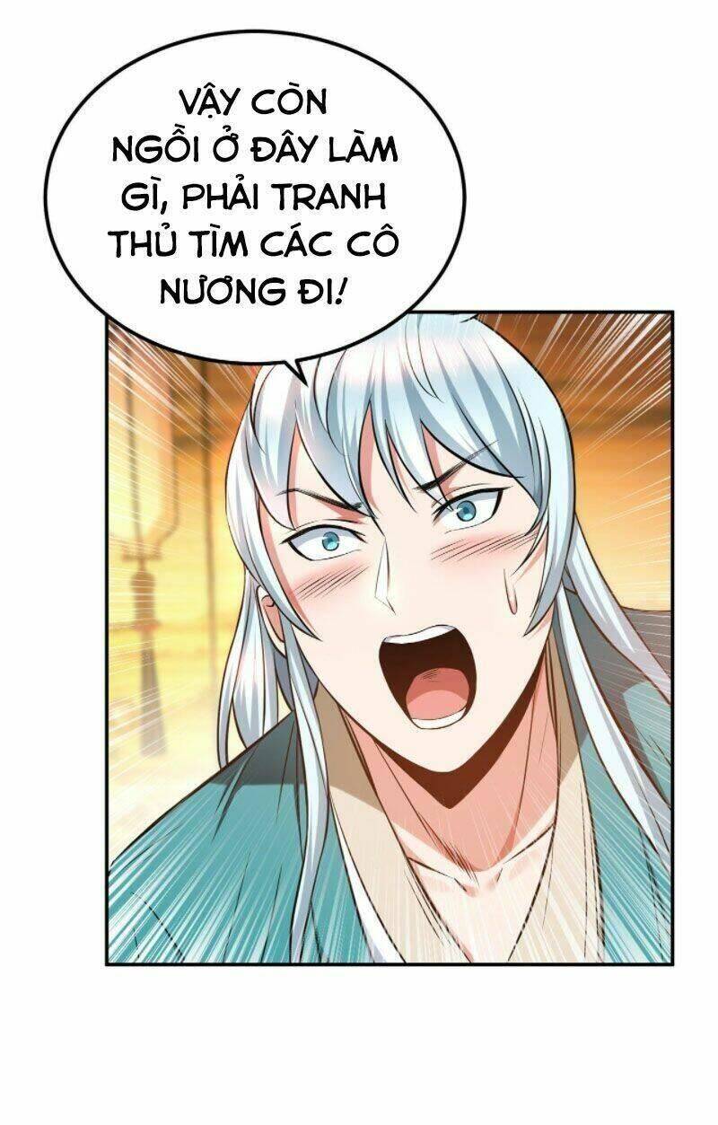 nam chủ và hậu cung đều dưới trướng ta chapter 23 7