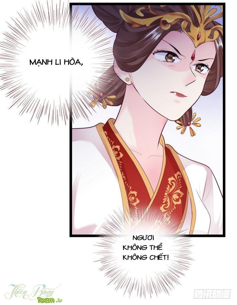 vương phi - âm động thiên hạ chapter 18 16