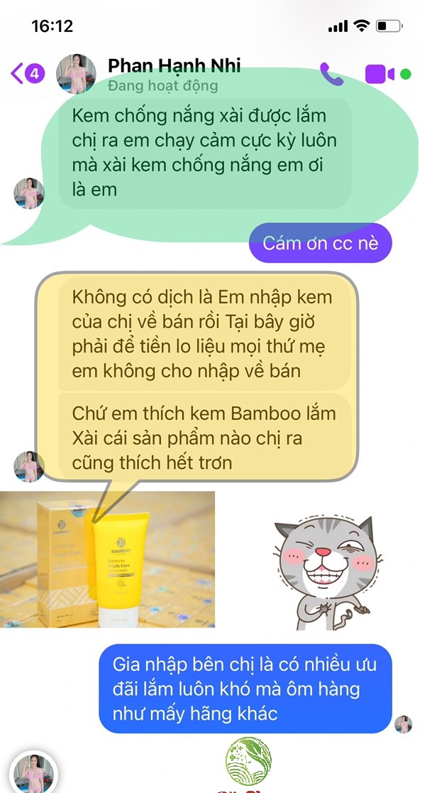 [TẶNG SON] KEM CHỐNG NẮNG DƯỢC MỸ PHẨM BAMBOOO (MẪU 2021) - BẢO VỆ LÀN DA DƯỚI ÁNH NẮNG, NGĂN SẠM DA, LÃO HÓA DA, UNG THƯ DA - DƯỠNG ẨM VÀ CHĂM SÓC DA CHUYÊN SÂU