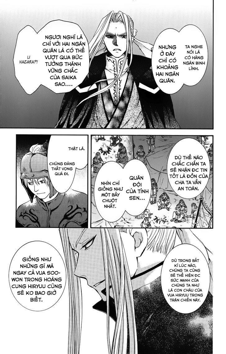 Akatsuki No Yona Chapter 68 - Trang 24