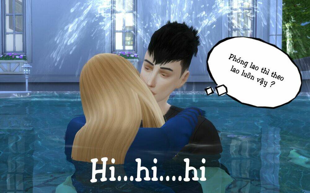 cô dâu giả mạo [truyện sims] chapter 27 82