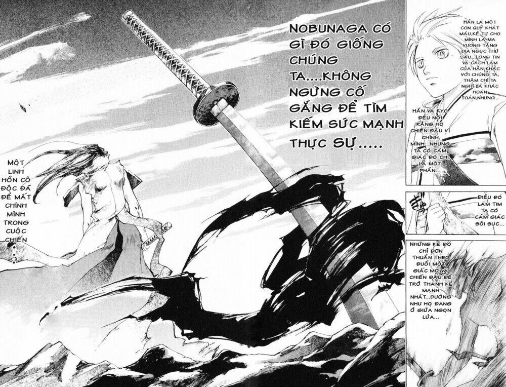 mắt quỷ kyo chapter 233 20