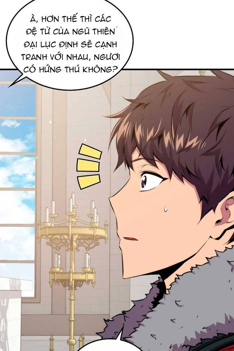 tôi thăng cấp trong lúc ngủ chapter 75 15