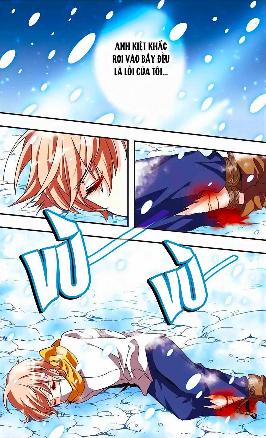 ám chi lạc ấn chapter 23 3