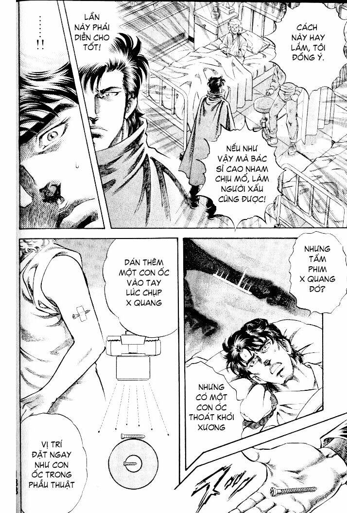 doctor kazu k1+ k2 - vô địch quái y chapter 17 15