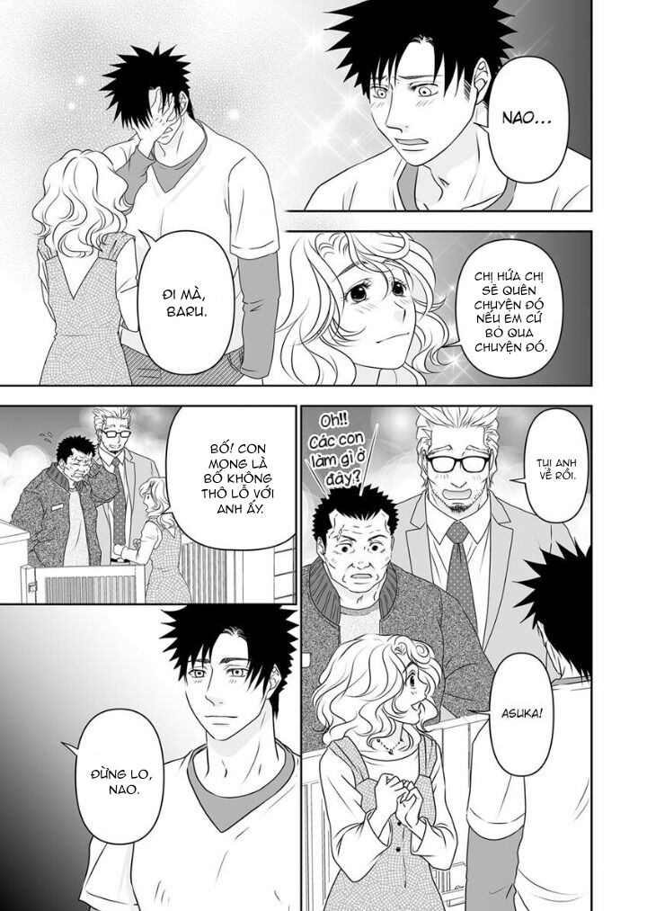 em có ghét đàn ông cơ bắp không ? chapter 13.2 10