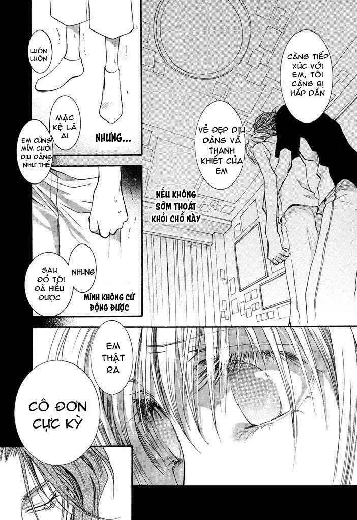 okane ga nai (no money) chapter 24 8