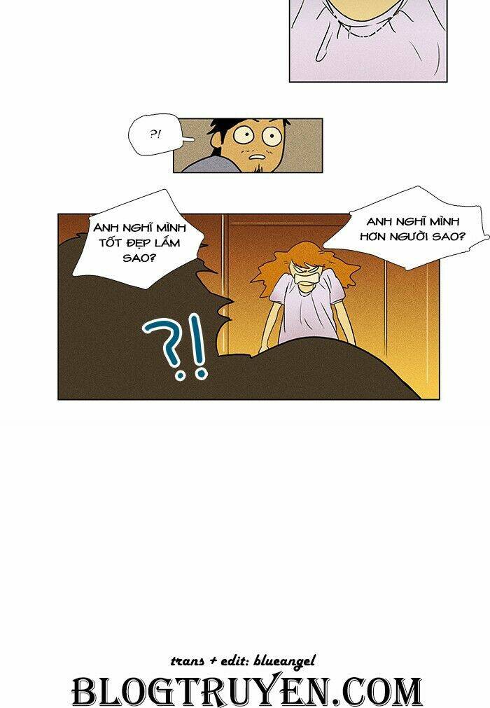 bẫy tình yêu chapter 36 31