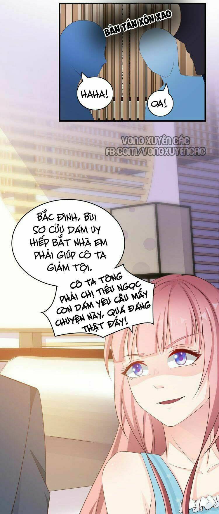 thiểm hôn hậu ái: hãy giam giữ lấy trái tim em chapter 2 24