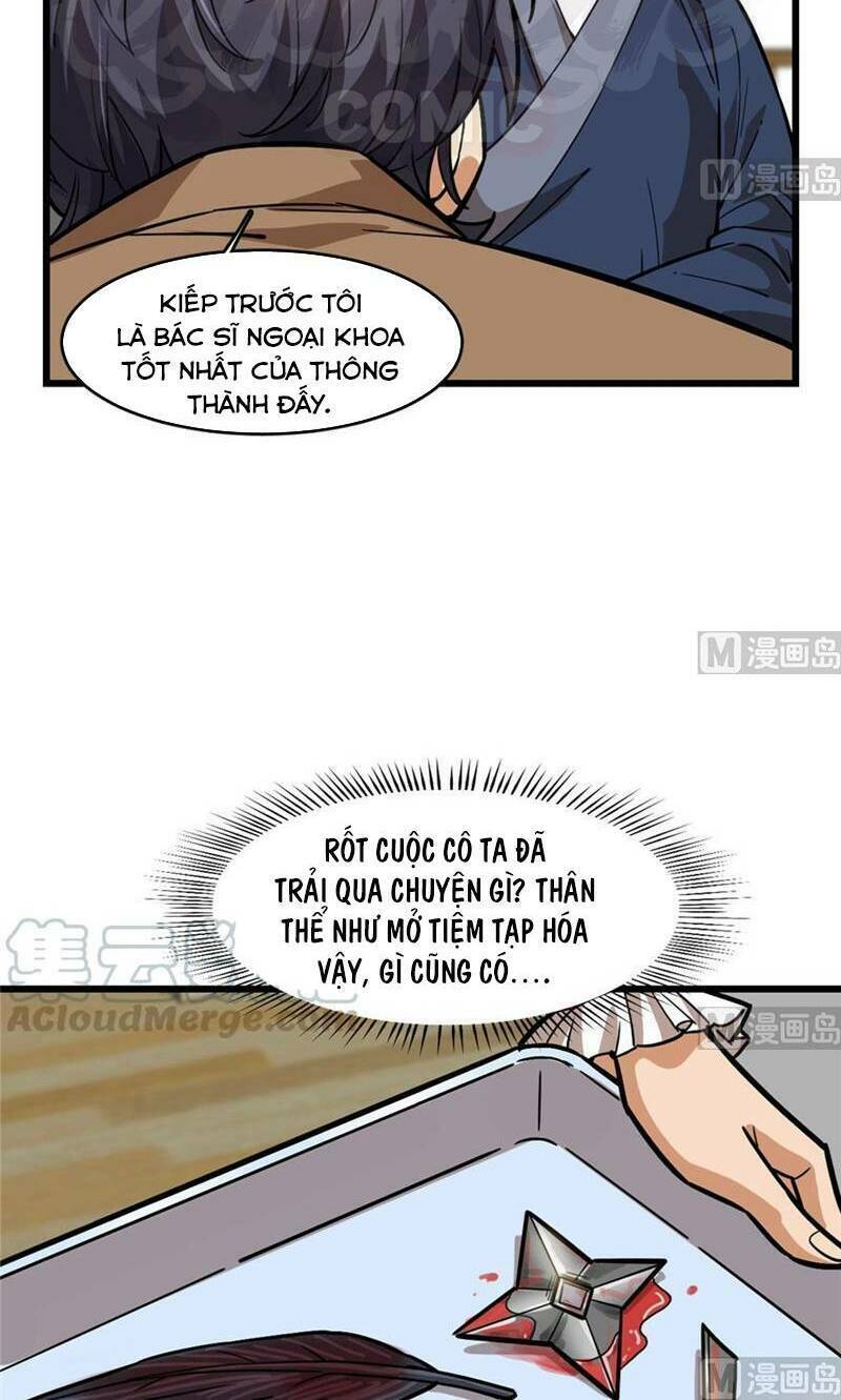 thâm dạ thư ốc chapter 73 22