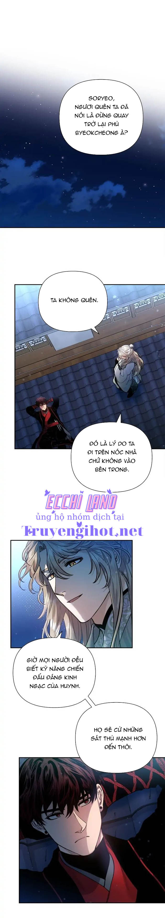 cô dâu thiên đàng chapter 61.1 4