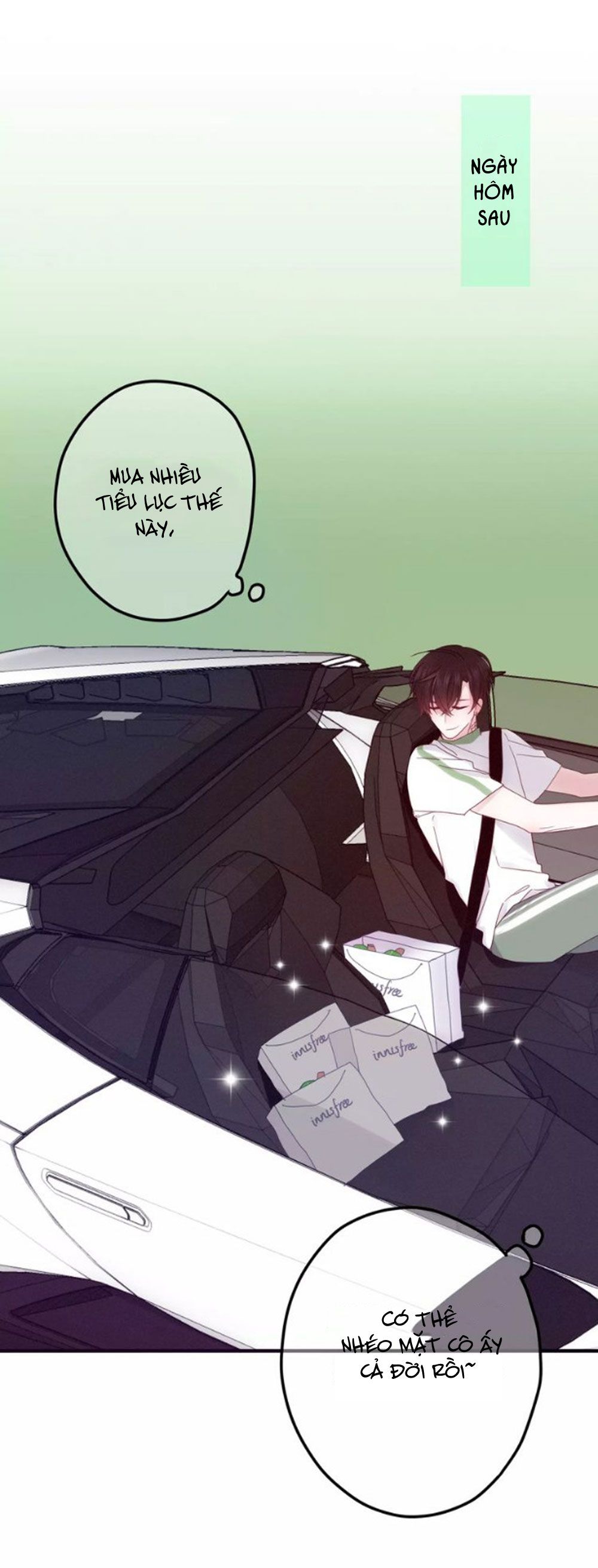 tháng sáu kì diệu chapter 37 39