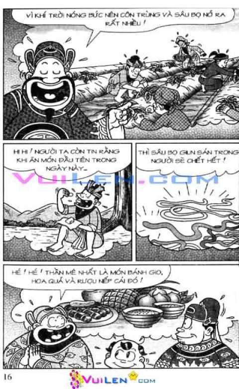 thần đồng đất việt chapter 160 13