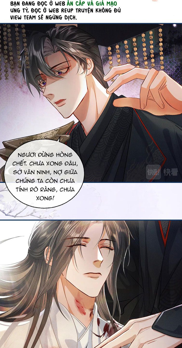 husky và sư tôn mèo trắng của hắn Chapter 33 - Trang 2