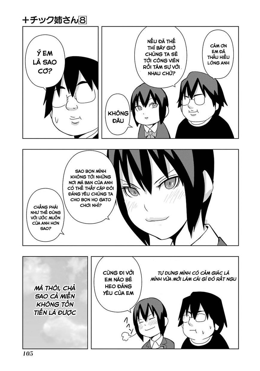 kyou kara hitman - sát thủ tạm thời chapter 145 5