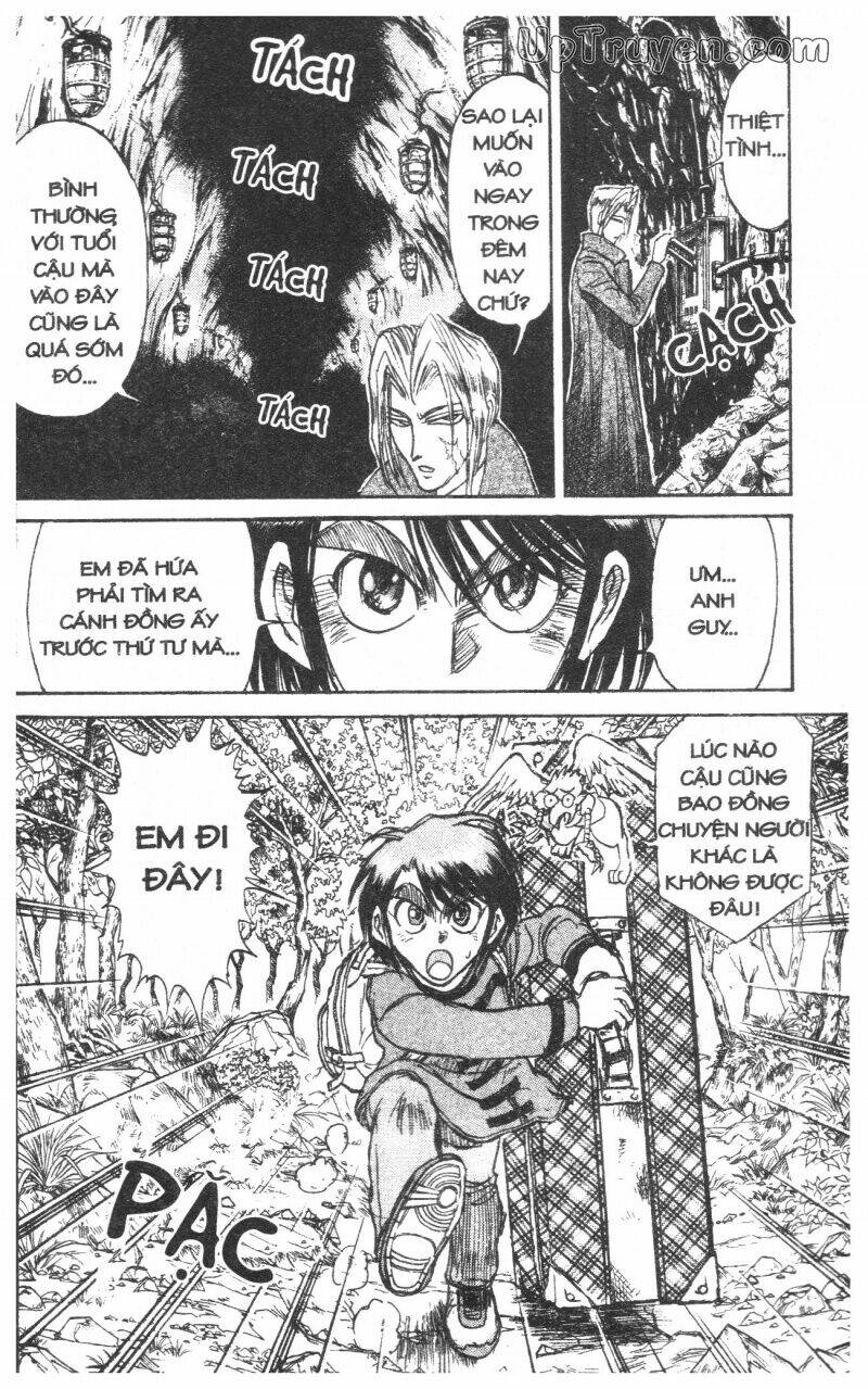 karakuri circus - gánh xiếc quái dị chapter 32 134