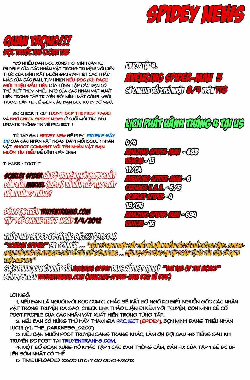 avenging spider-man chapter 4 26