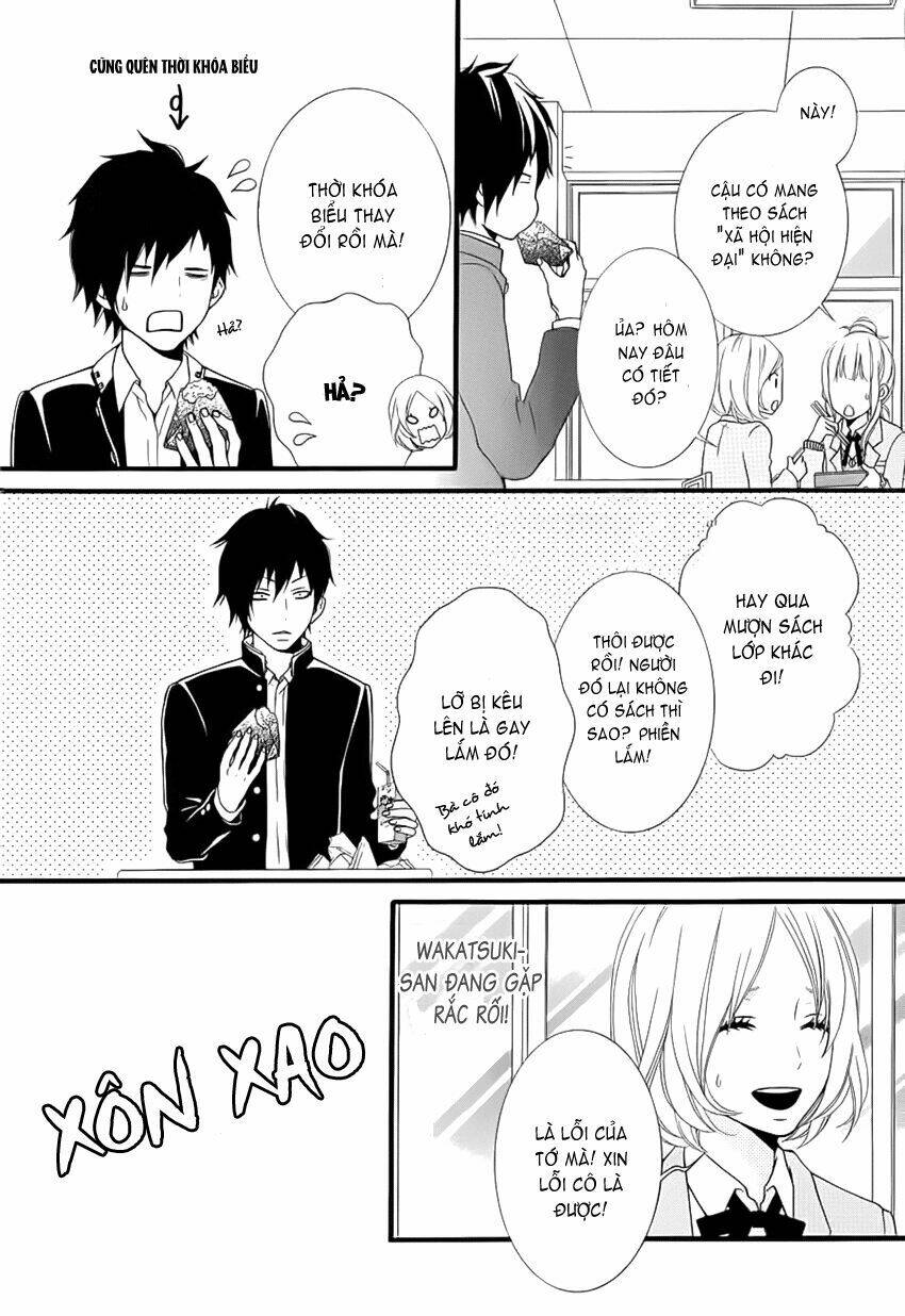 kimi ni koishite ii desu ka chapter 1 16