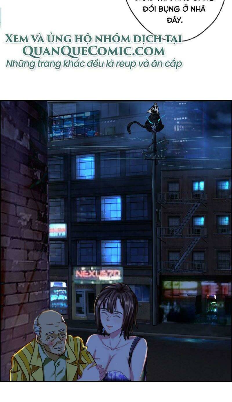 tổ điều tra trong truyền thuyết tại đô thị chapter 1 14