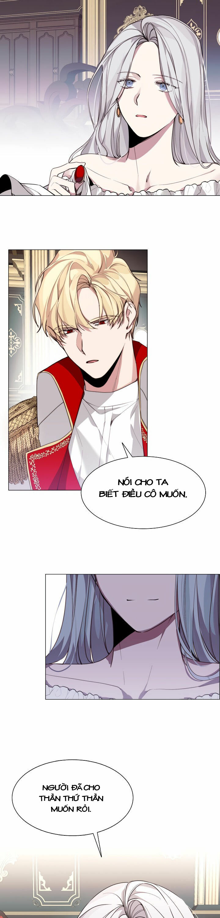 ác nữ cần một bạo chúa chapter 7 4